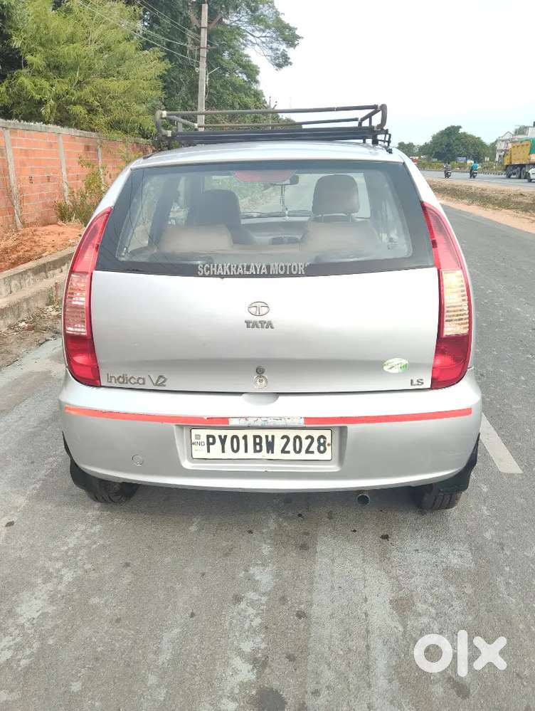 Tata Indica Ev2 2013