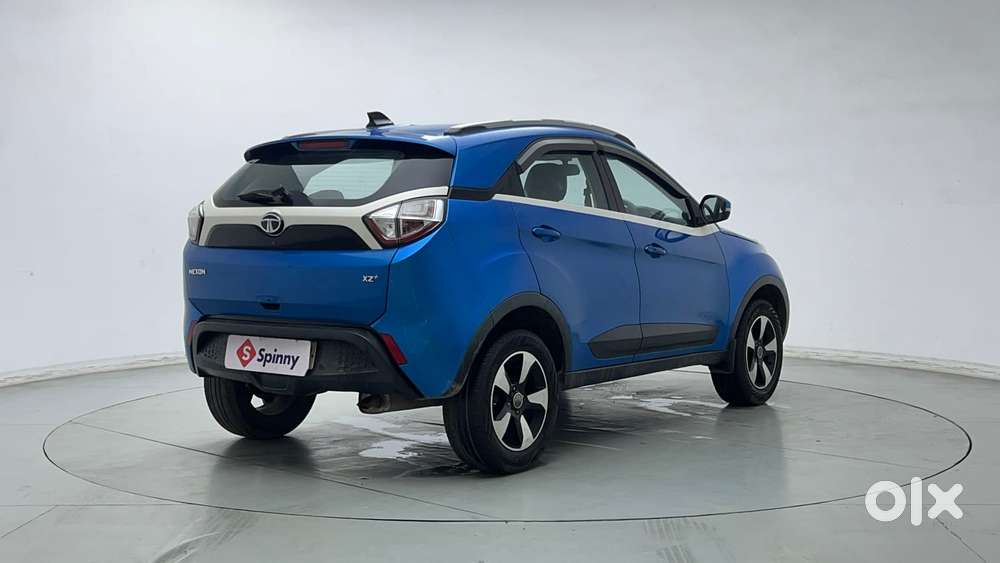 Tata Nexon 1.2 Revotron Xz Plus, 2019, Petrol