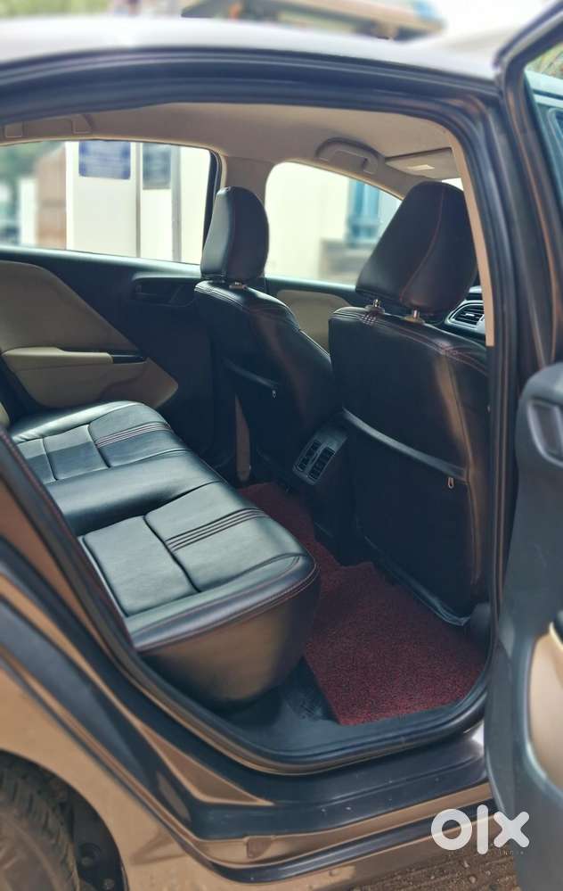 Honda City V At, 2014, Petrol