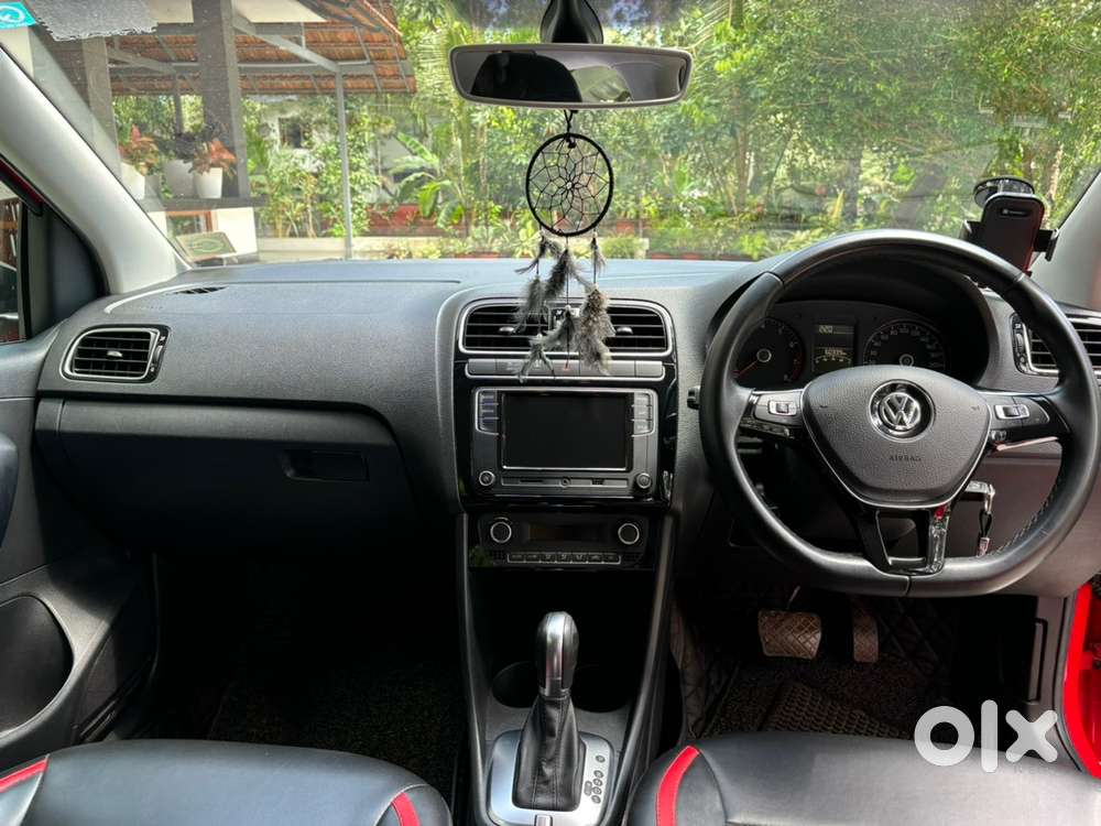 Volkswagen Polo 2021 Petrol Well Maintained