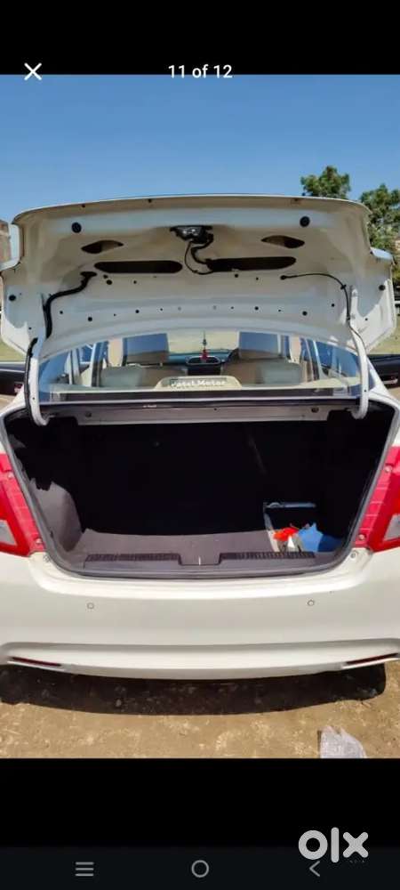 Maruti Suzuki Dzire Vxi Commercial 2024 Model