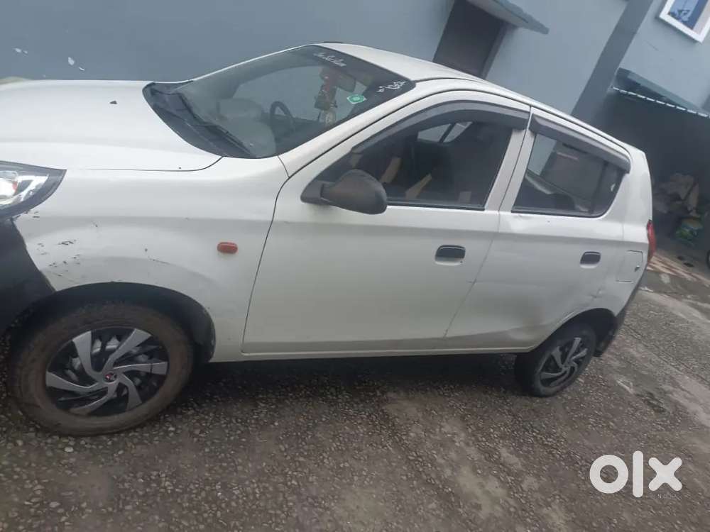 2014 Maruti Suzuki 800