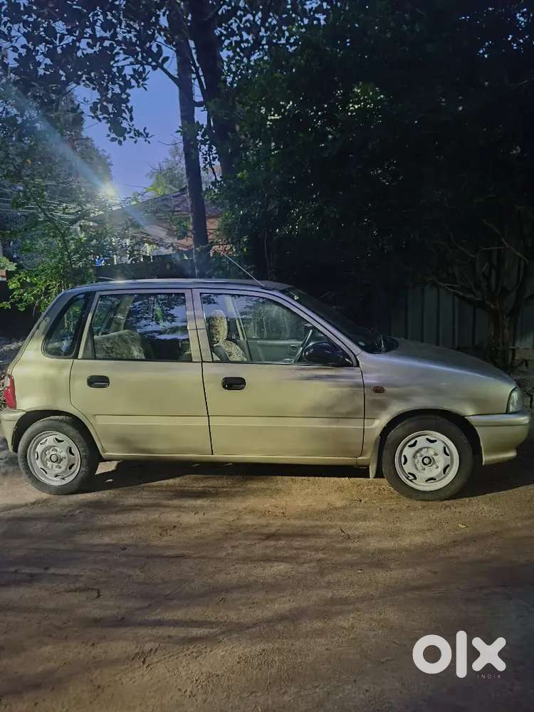 Maruti Suzuki Zen Vx