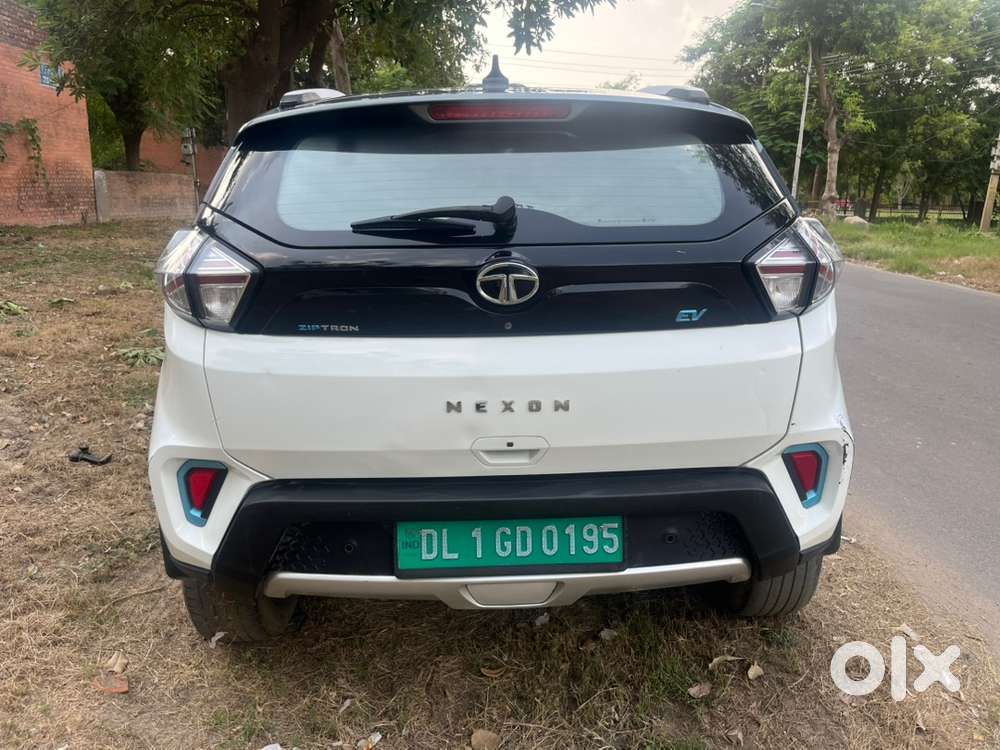 Tata Nexon Ev 2021 Prime