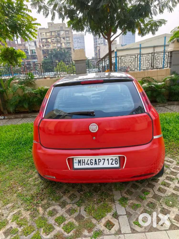 Fiat Punto Emotion 2009