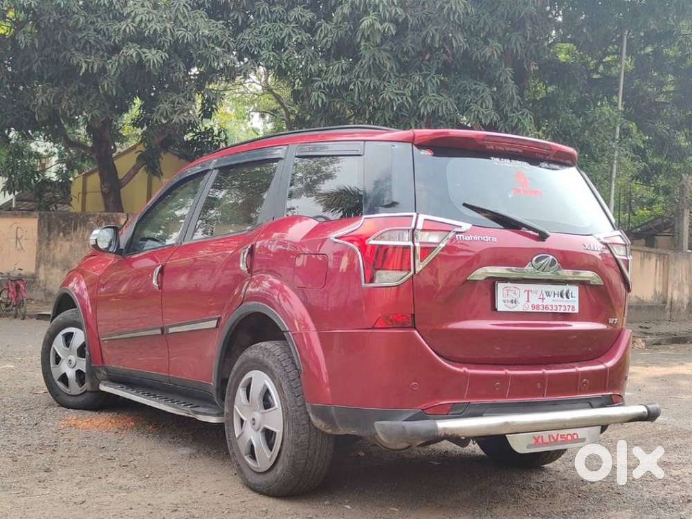 Mahindra Xuv500 W7, 2018, Diesel