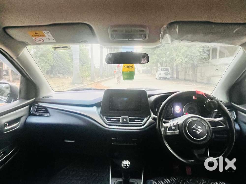 Maruti Suzuki Baleno Zeta, 2022, Petrol