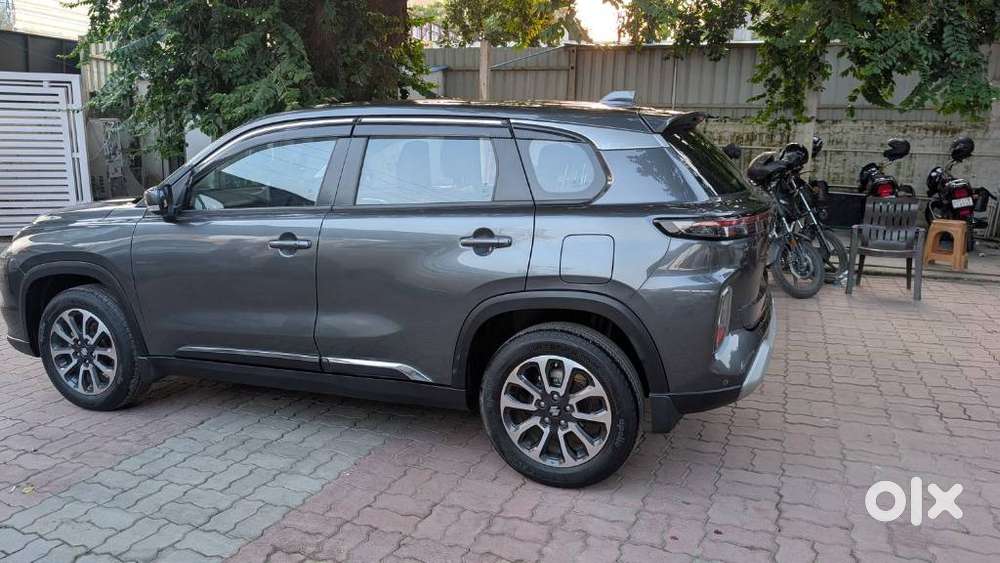 Maruti Suzuki Grand Vitara 1.5 Delta Smart Hybrid, 2024, Petrol