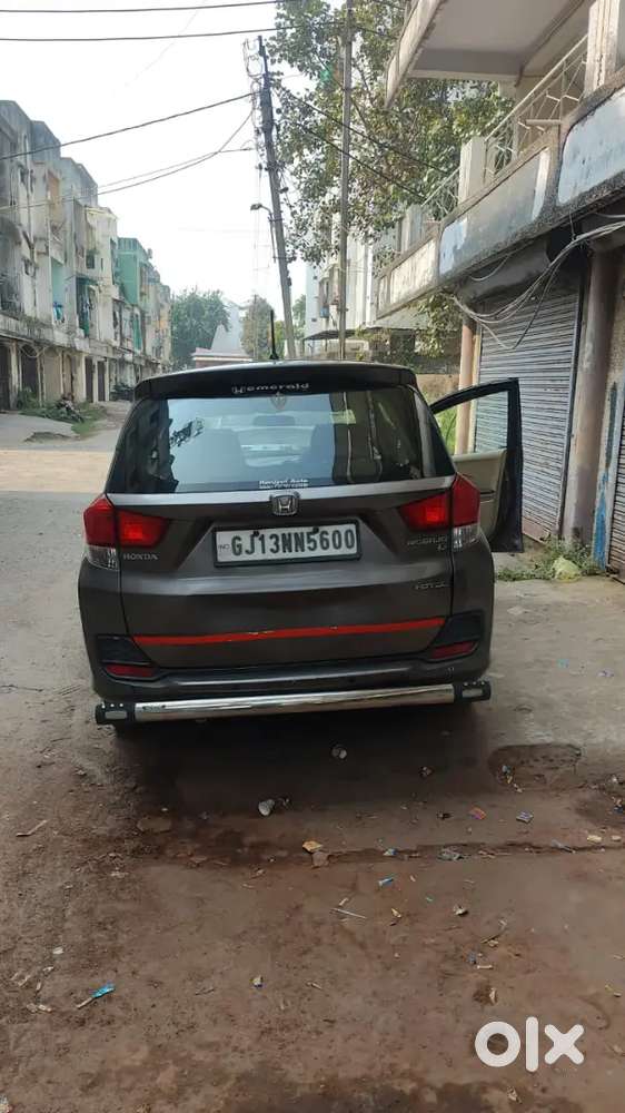 Honda Mobilio Diesel 2014