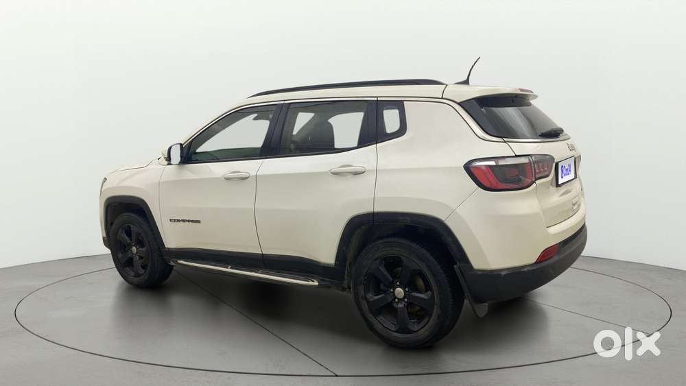 Jeep Compass 2.0 Longitude (o) Diesel, 2017, Diesel