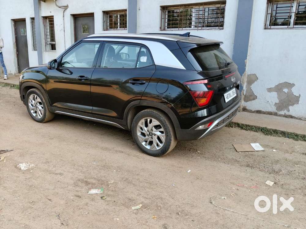 Hyundai Creta 2021 Diesel Good Condition