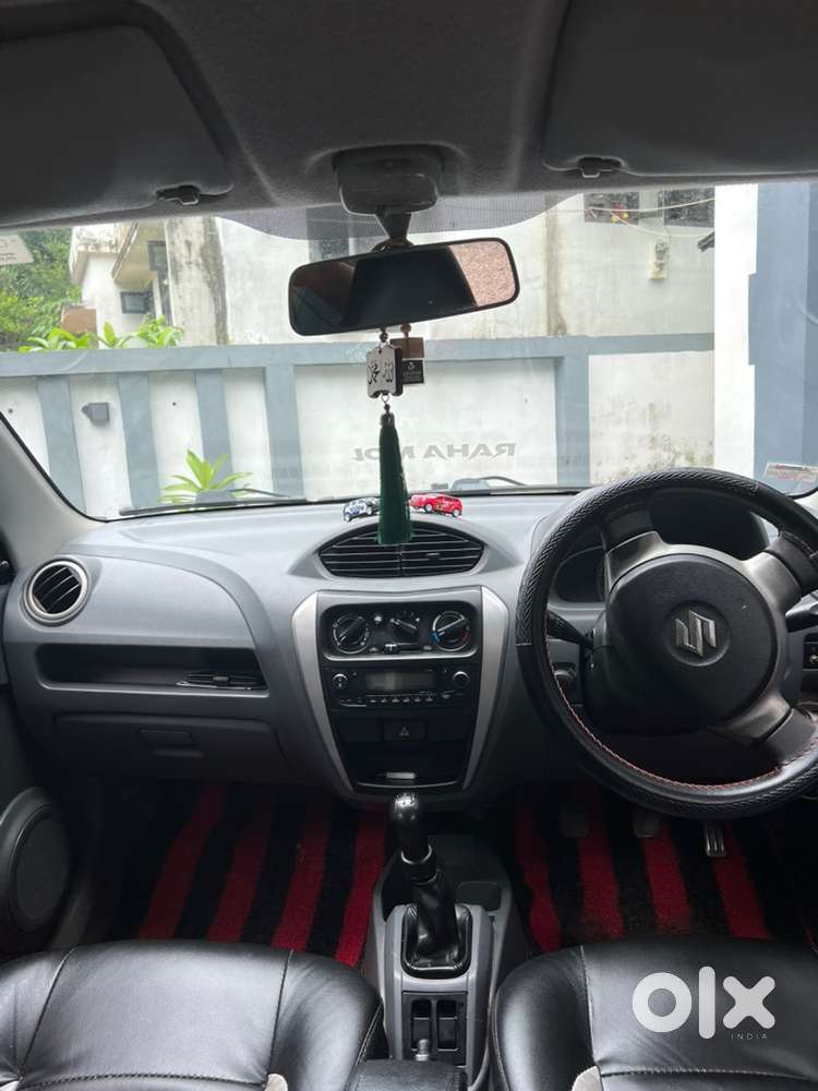 2015 Maruti Alto Km Driven