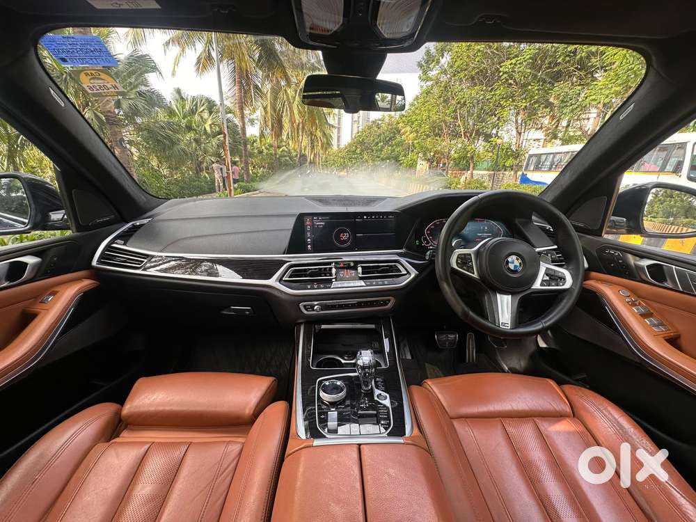 Bmw X7 3.0 Xdrive 40i M Sport, 2019, Petrol