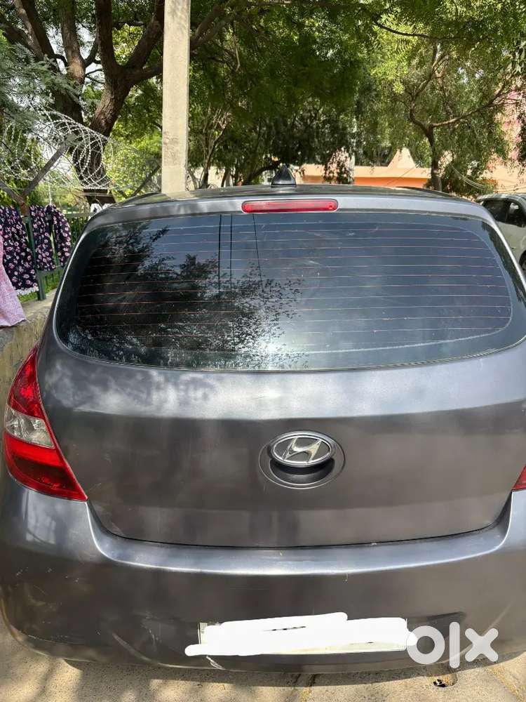Hyundai I20 Active 2012 Petrol Manual