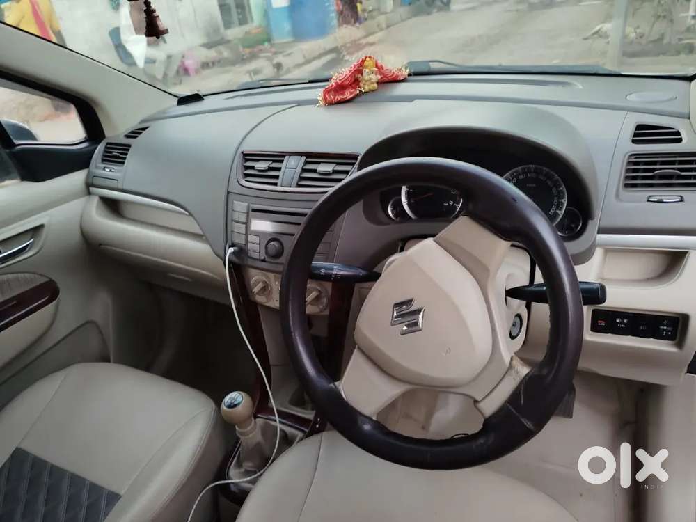 Maruti Suzuki Ertiga 2014 Cng & Hybrids Good Condition