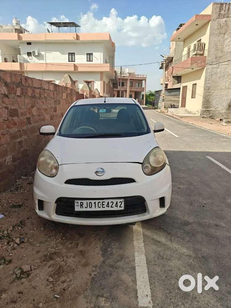 Nissan Micra Active 2016 Petrol 54000 Km Driven