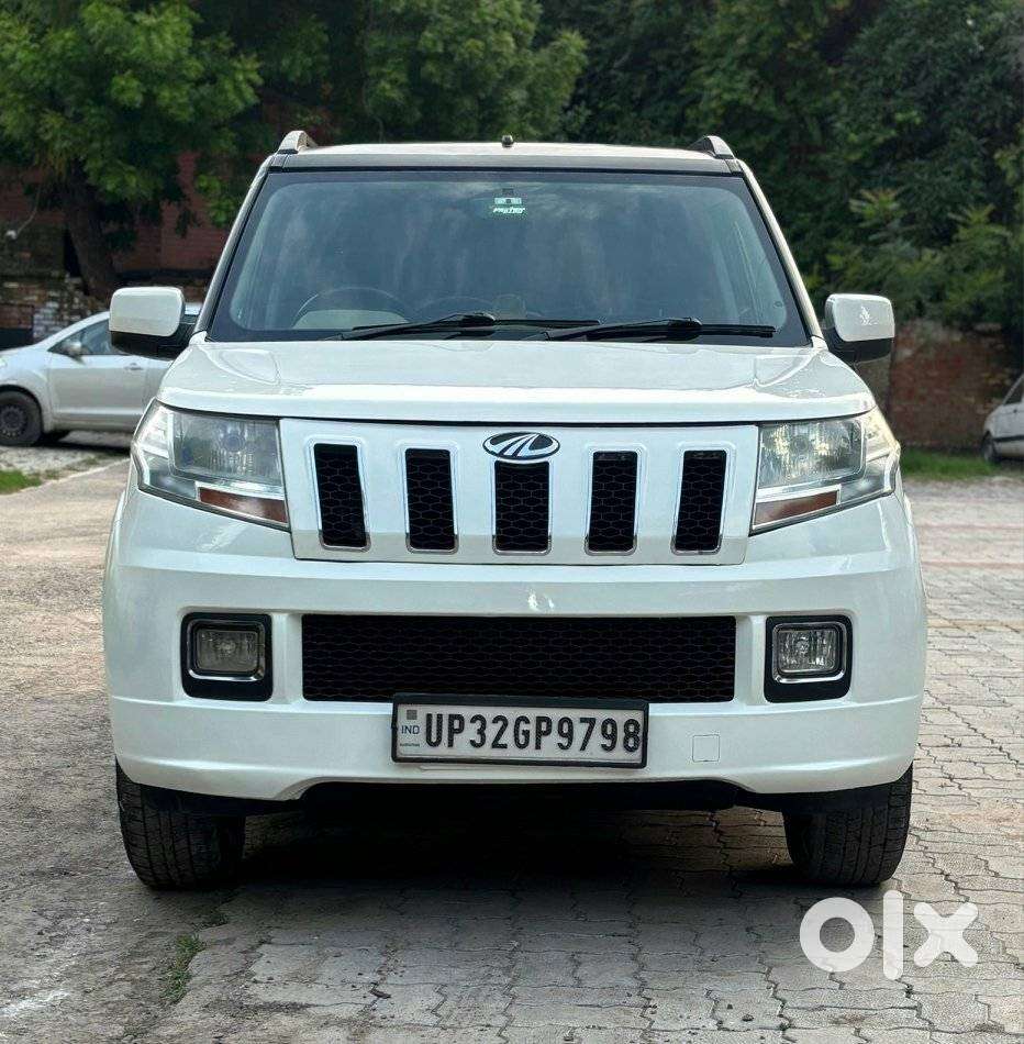 Mahindra Tuv 300 T6 Plus, 2015, Diesel