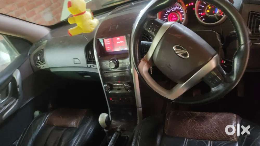 Mahindra Xuv500 2013 Year