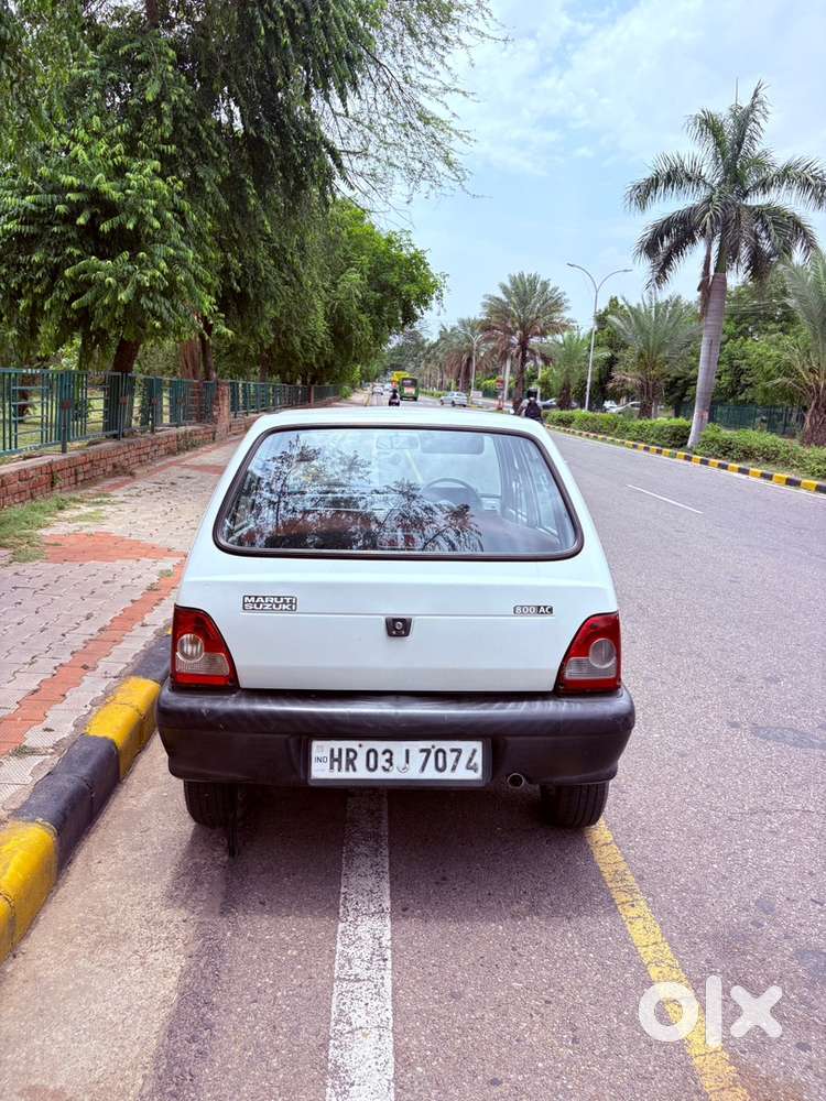 Maruti Suzuki 800 Ac 2008