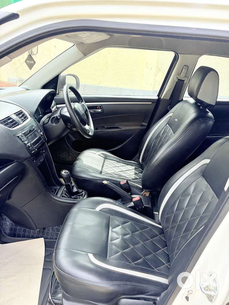 Maruti Suzuki Swift DDiS ZDI, 2015, Diesel