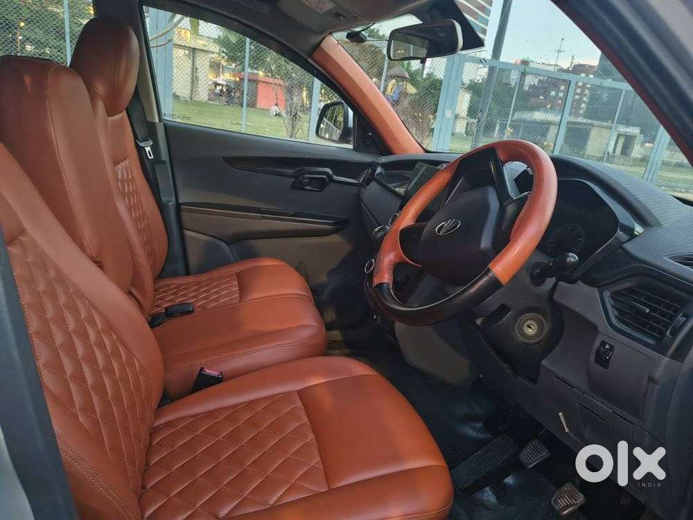 Mahindra Kuv100 Nxt 1.2 K4 Plus Petrol 6 Str, 2018, Petrol