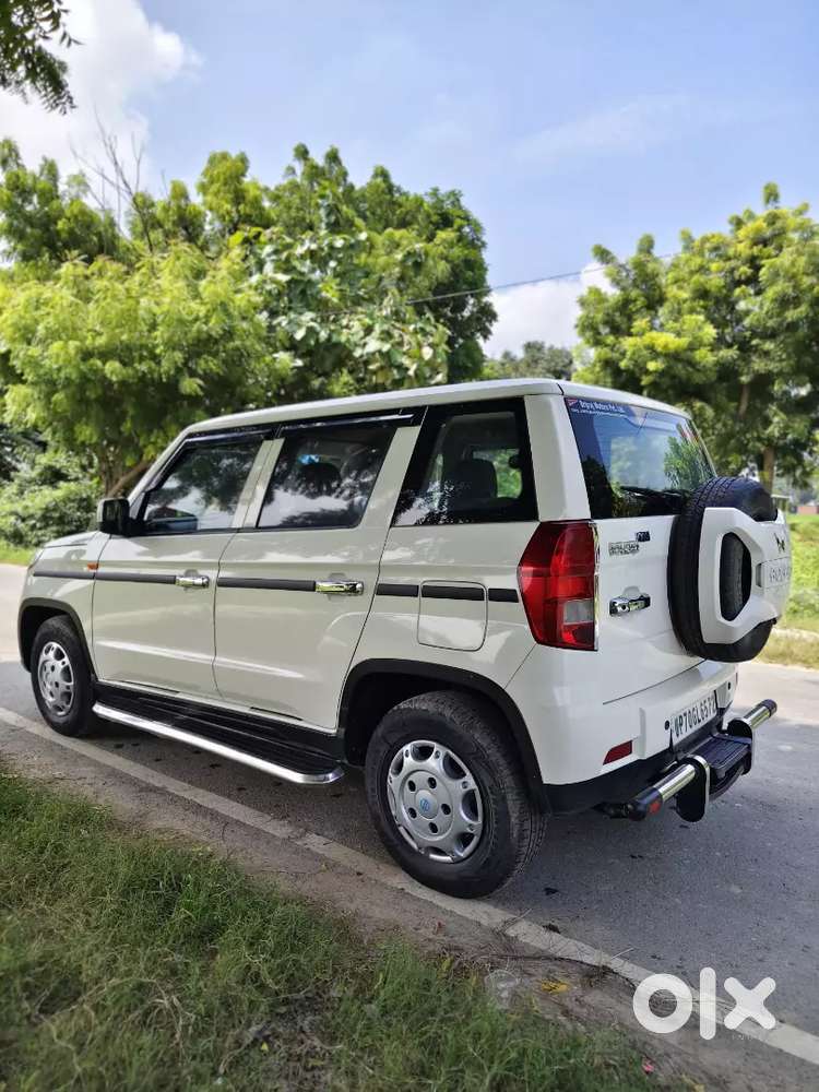 Mahindra Bolero Neo 2023