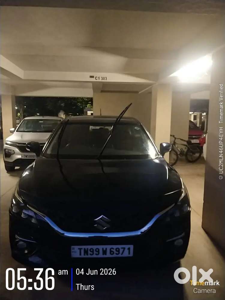 Maruti Suzuki Baleno 2022 Petrol 55000 Km Driven