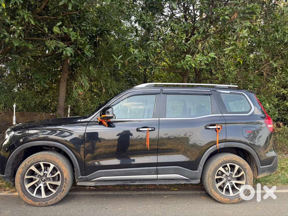 Mahindra Scorpio N 2023 Drive