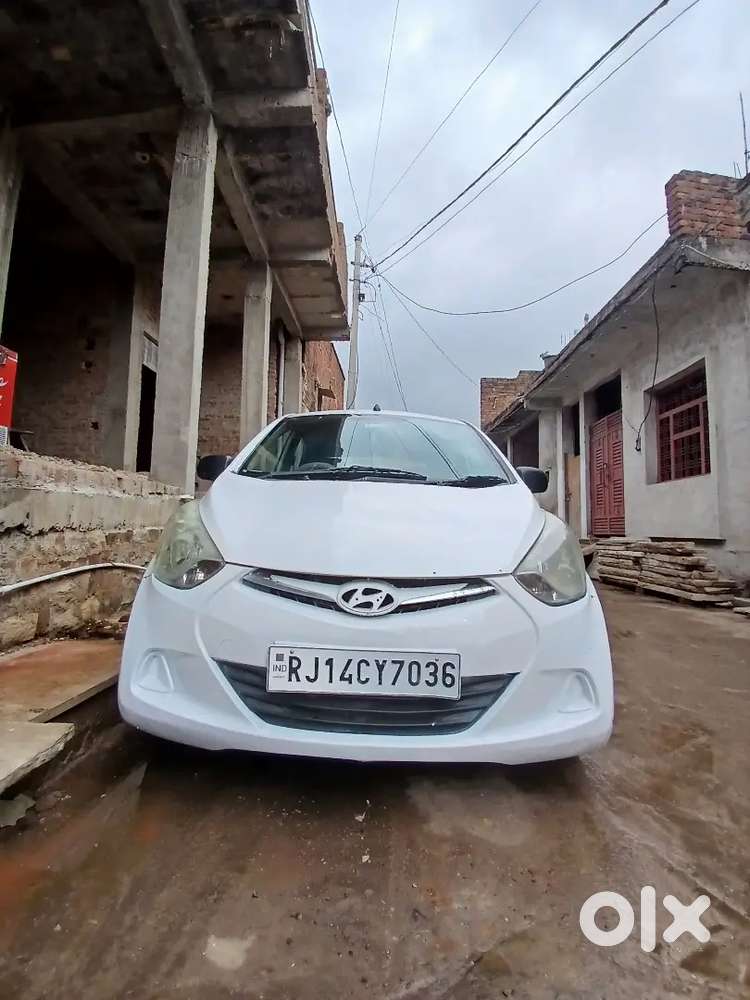 Hyundai Eon 2015