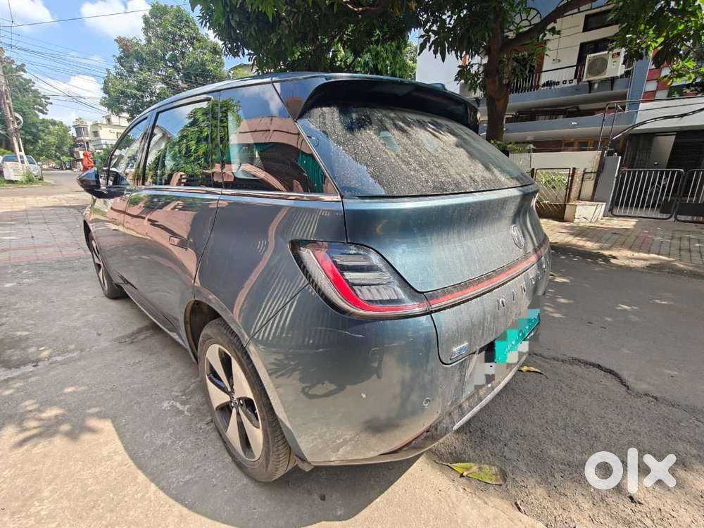 Mg Windsor Ev Essence, 2025, Electric