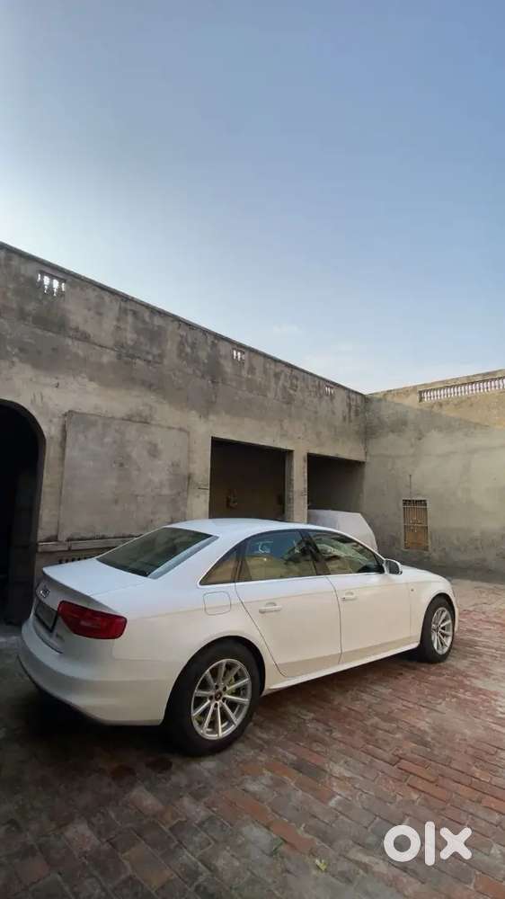 Audi A4 2013 Good Condition 7,10,000