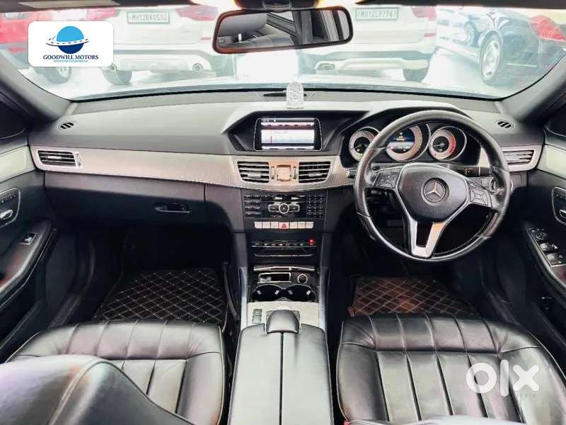 Mercedes-benz E-class, 2013, Diesel