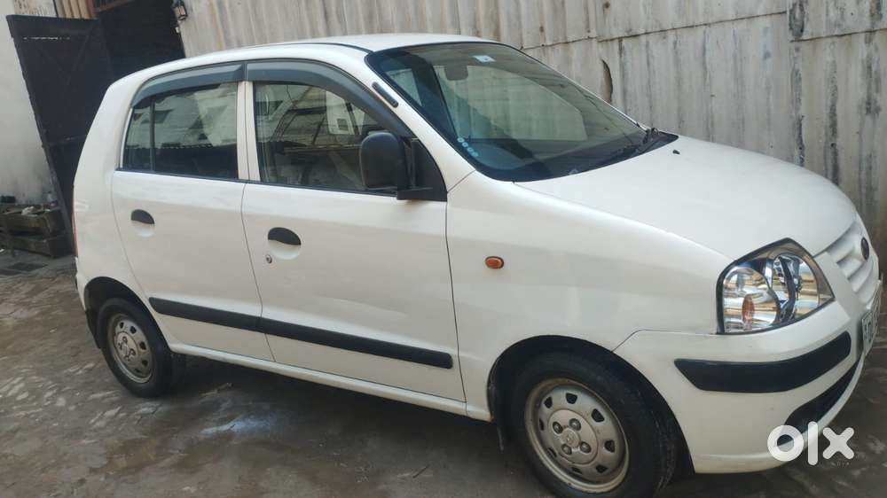 Hyundai Santro Xing Gl Plus, 2011, Petrol