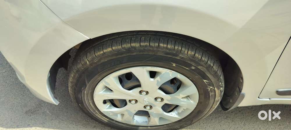 Hyundai Grand I10 2013-2016 Sportz, 2014, Diesel