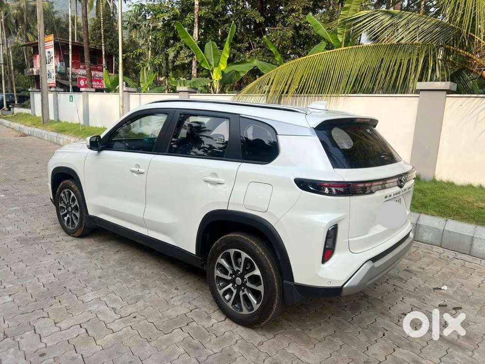 Maruti Suzuki Grand Vitara Petrol 20500 Km Driven