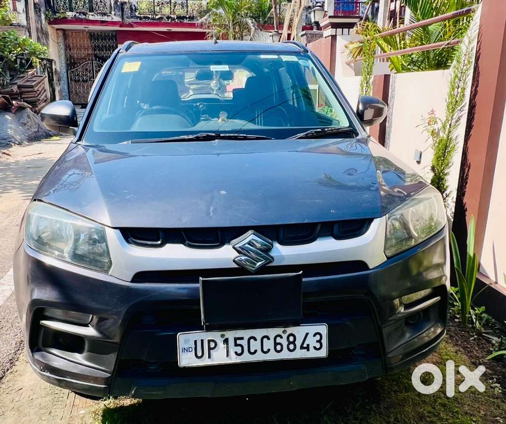 Maruti Suzuki Brezza Vdi 2017