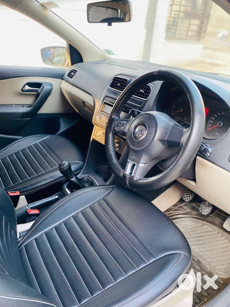 Volkswagen Polo Diesel 2013