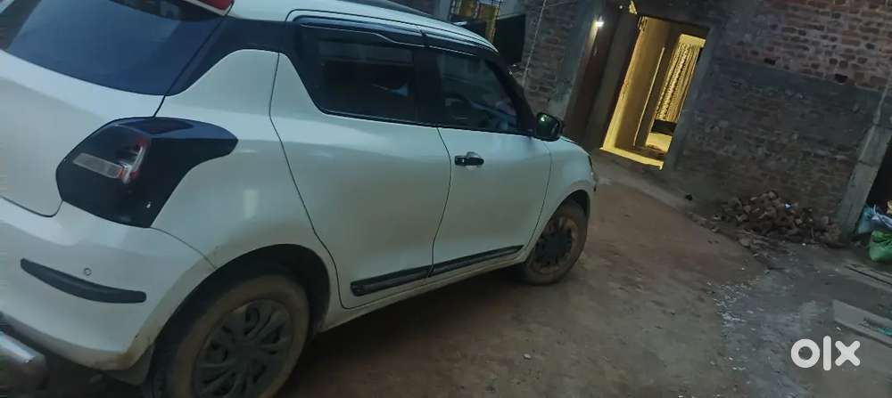 Maruti Suzuki Swift 2021 Petrol Car