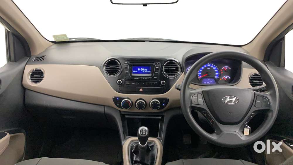 Hyundai Xcent [2014-2017] 1.2 S, 2015, Petrol