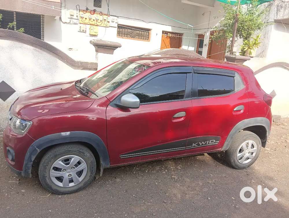 Renault Kwid Petrol Manual 2019