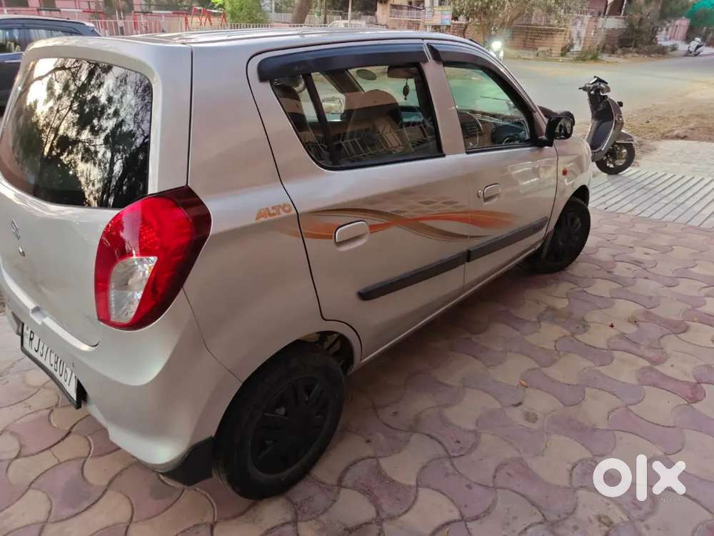 Maruti Suzuki Alto 800 2019 Petrol Well Maintained With Lpg Kit Fitted