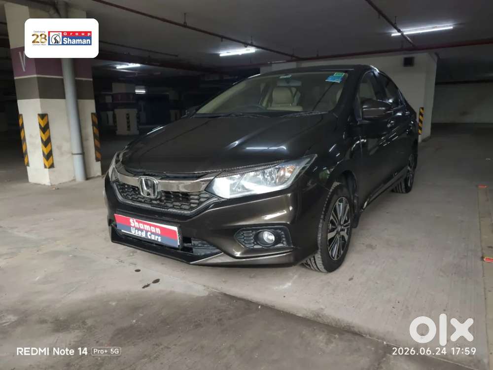 Honda City 1.5 V 5th Gen I-vtec Mt, 2022, Petrol