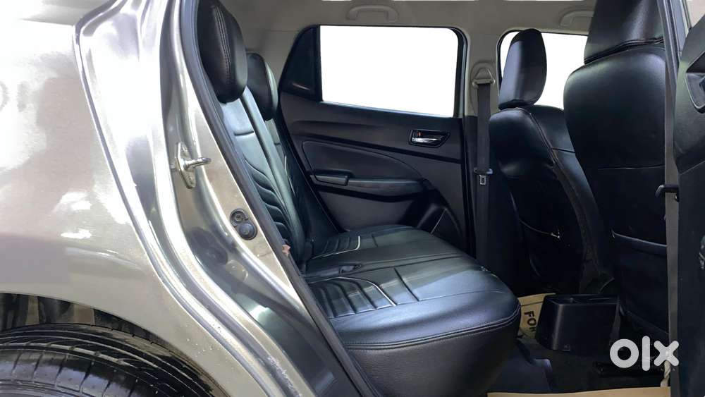 Maruti Suzuki Swift Amt Zxi, 2018, Petrol