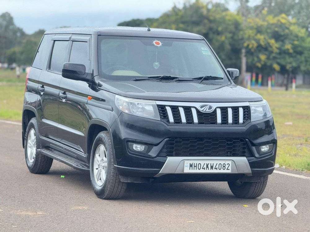Mahindra Bolero Neo 1.5 N 10, 2021, Diesel