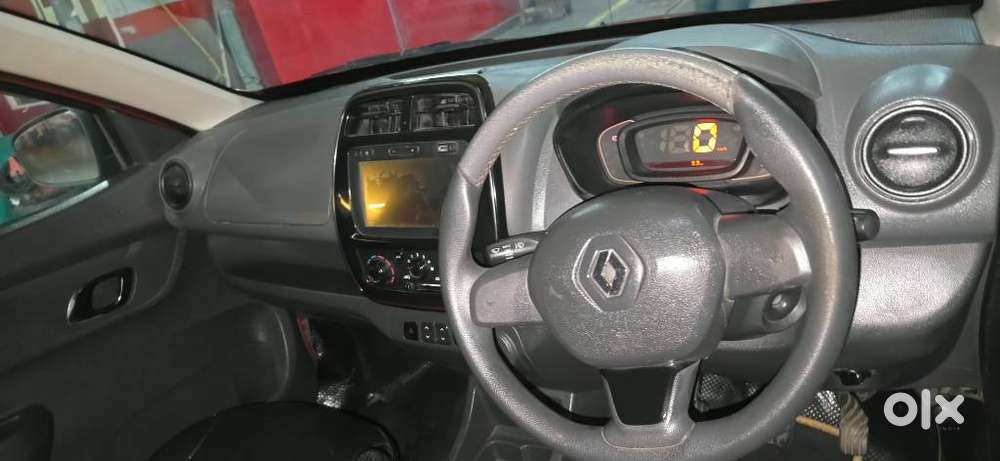 Renault Kwid 1.0 Rxt Optional, 2016, Petrol