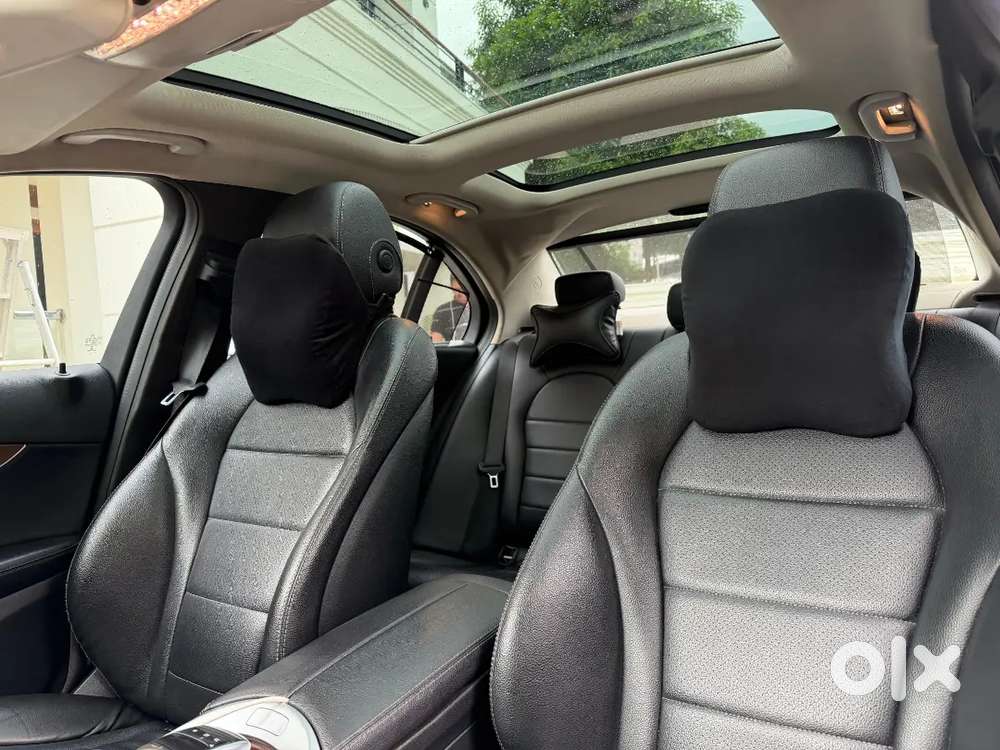 Mercedes-benz C220d Avantgarde Edition – 2017