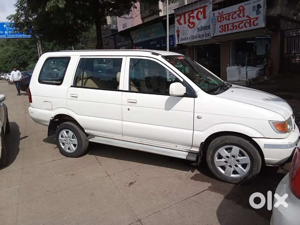 Chevrolet Tavera  2017