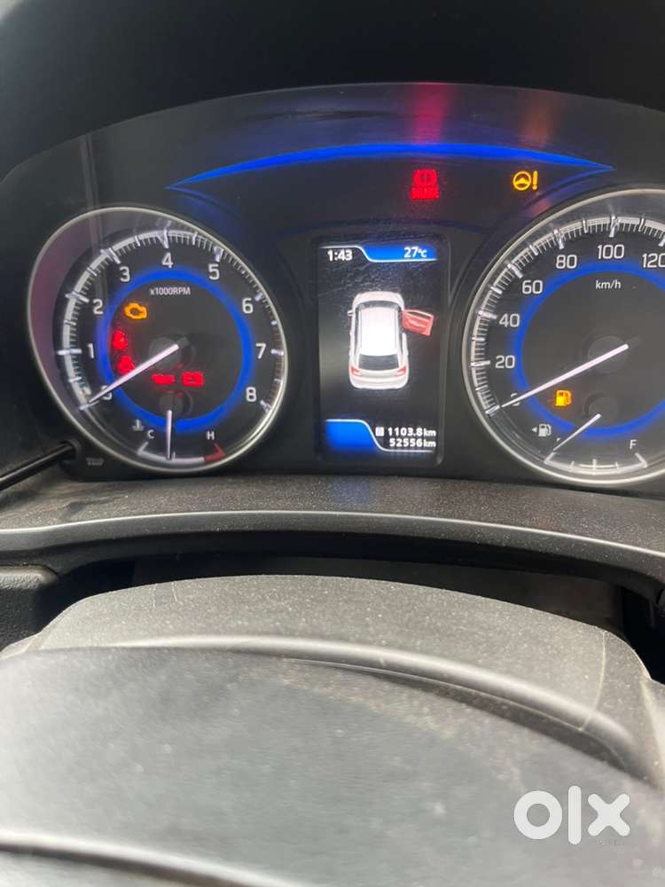 Maruti Baleno 2022 Km Driven
