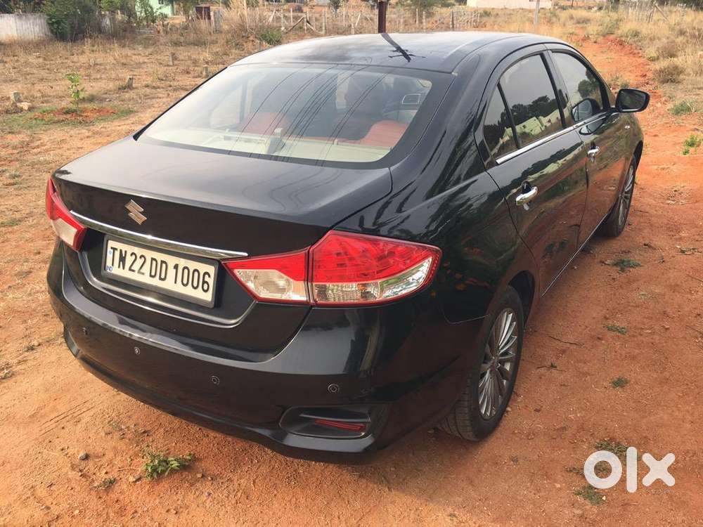 Maruti Suzuki Ciaz 2016 Petrol Good Condition