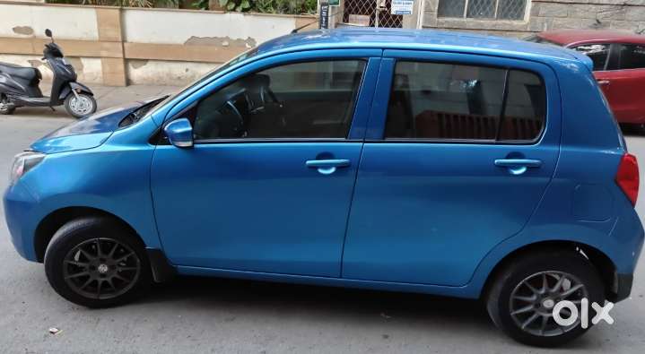 Maruti Suzuki Celerio Zxi(o) Amt, 2015, Petrol